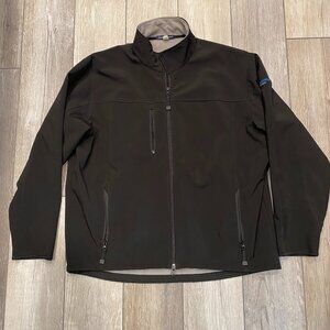 Port Authority Black Jacket - Men's 2XL